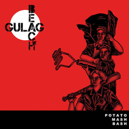 Gulag Beach : Potato Mash Bash LP